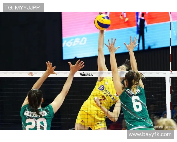 深圳排球队反击策略分析与比赛表现的得失总结